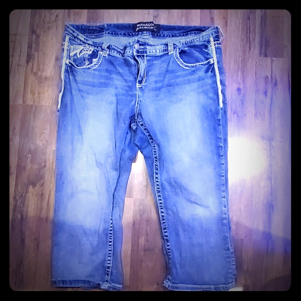 Blue caprice jeans